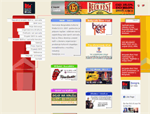 Tablet Screenshot of beogradskakulturnamreza.com
